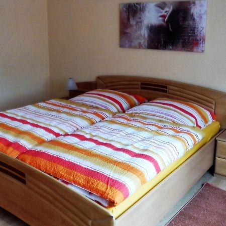 Апартаменты Haus Conny Бюзум Экстерьер фото