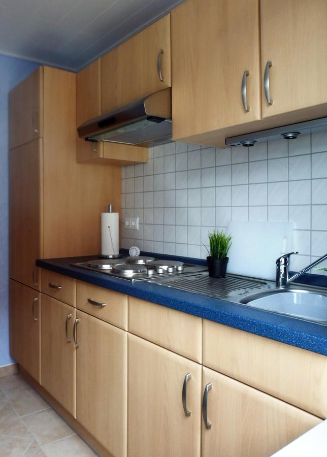 Апартаменты Haus Conny Бюзум Экстерьер фото